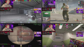 Siemanko! Faceit Grind! Na Discordzie 3 giveaway-e na tydzień.  ZAPRASZAM !dc !g4 !swap !3kelo <--Codziennie Skiny! +18