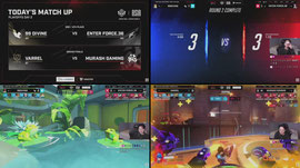 [ ANS ] OWCS JAPAN Stage3  PLAY OFF Day 2 [ DROPS ]