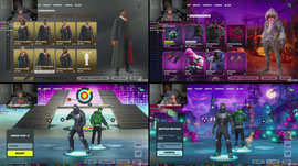 SEASON 10 EP 10 ⭐BIGGEST FORTNITE LOBBY EVER⭐ NIGHT⭐EPIC GAMING ⭐EPIC MOMENTS⭐ GAMING ALL NIGHT ⭐  !socials !discord !comm ⭐