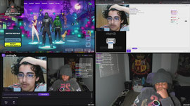 SEASON 10 EP 10 ⭐LATE NIGHT VIBES⭐EPIC GAMING ⭐EPIC MOMENTS⭐ GAMING ALL NIGHT ⭐  !socials !discord !comm ⭐