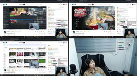 휘청휘청 일본 라면 만들기❤️[ 해피월드 : 👑Queen👑]