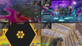 SEASON 10 EP 10 ⭐LATE NIGHT VIBES⭐EPIC GAMING ⭐EPIC MOMENTS⭐ GAMING ALL NIGHT ⭐  !socials !discord !comm ⭐