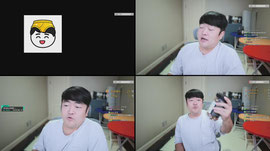 스타 라박이 올만에 컴터로 뵙네요 방갑습니다