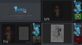 HALLOWEEN 2026 - themed commissions...
