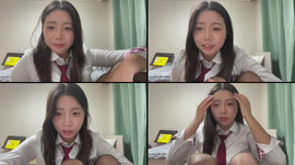 깐머일목이