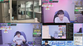 [더케이]에차장 퐁퐁방송