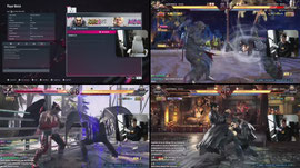 Tekken 8 viewerfights and ranked