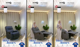 SOFA MASSAGE PROMO LIVE !!