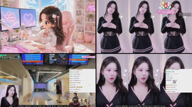 [팀진우] 볼링 멸망전!! 밥먹으면서 응원가자💕