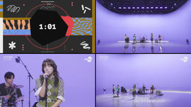 [4K] 아이우에오 “아이우에오” Band LIVE | it's Live