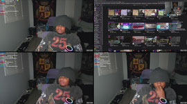 SEASON 10 EP 10 ⭐LATE NIGHT VIBES⭐EPIC GAMING ⭐EPIC MOMENTS⭐ GAMING ALL NIGHT ⭐  !socials !discord !comm ⭐
