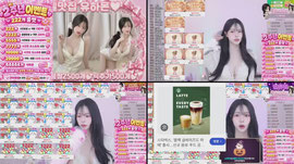 오늘만 방셀할인 + 방셀의상선택가능 ! 사진1222개 , 움짤2222개 ♥