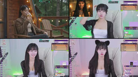 [팀진우] 나 앞머리 짤랏눈데 ...어떄 ?