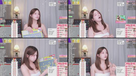 부산 신입여캠💕140개 미용실 뽑기3장