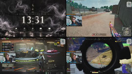 GIRL GAMER On the way to be the biggest Kick streamer, hopefully, maybe, who knows, GGs...