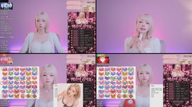 24일 여캠8명 백플단 모셔봐요❤️