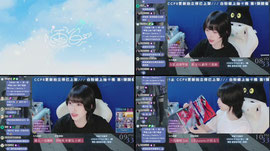 10/20 ✦雜事工作台✦ 非主流主播開台剪瀏海? 工作完有時間會玩遊戲💦 今日目標↬更新完成ლ(´ڡ`ლ) !指令 !拍立得 !庫存 !dc !fb !ig !f網
