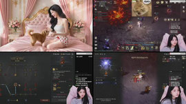 영웅1티어 무기 만들기!!! 노프모 이클립스 헤스카리온2섭
