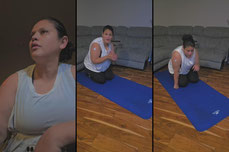 easy plank challenge
