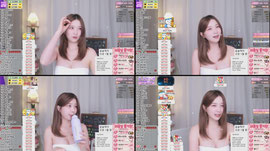 부산 신입여캠💕미용실 오픈 전까지만 442 방셀