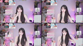 완전 살색이야