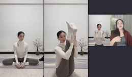 开练！