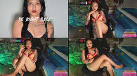 Yapping and maybe bikini switch