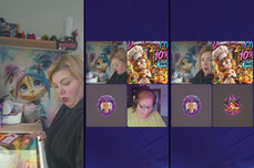 Diamond Madness: Cozy painten