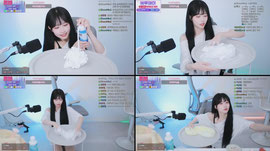 [수니그룹] 쉐이빙폼으루 슬라임 만들기