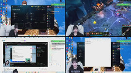 [뉴캣슬] 증바람 뉴다오빠랑 함께