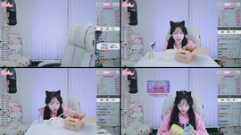 ㅎㅇㅎㅇ 댕댕이 교촌찌킨