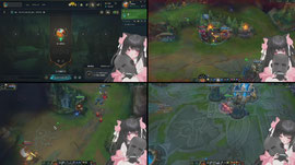 🔴【耳舐め/lol】今日も一緒にいたいな...💓ゲームしてるからなにかあったらいってね大好き