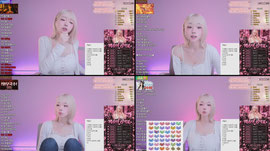 24일 여캠10명 백플단 모셔봐요❤️