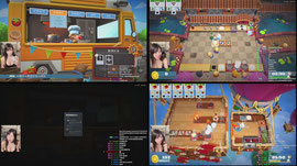10/20陪我玩OVERCOOKED!!