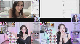 [신입여캠]존버중 혈 좀 뚫어줘라 SOS
