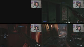 SPOOPY SEGS GAME | !socials