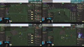 CASTLE TIPPING VIEWERS HALLOWEEN EVENT | !castle