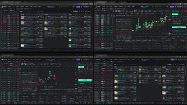 Trading memecoins on the Solana blockchain !axiom !discord