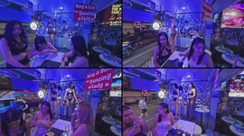 Live from Mafia Bar Pattaya, Thailand
