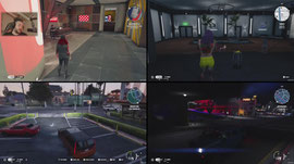 ANARCHY IN LOS SANTOS (Poet) | NoPixel V Day 3