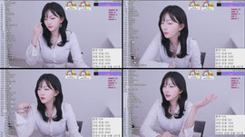 신입 여캠) 팬 가입 퀵뷰 플러스 아오