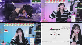 [쇼케이:상주임] 숲에서 가장 자존심 없는 여캠