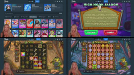 Gambling on Stake $15000 leaderboard