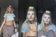 Story time: przeżyłam +grwm long