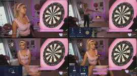 DARTS 💞!drucker !dartom !subathon