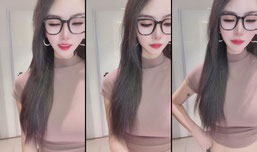 宝贝，嘴巴是用来说话的