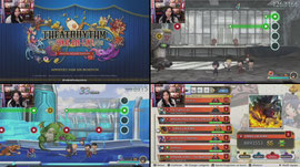 Un petit Final Fantasy Theathrythm ! (Switch 2)