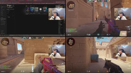🔴5 Stack viewers - !linktree !csgoskins