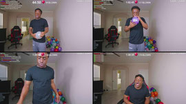 👻BEST MOUTH ON TWITCH 👻 BREAKING THE BALLOON WORLD RECORD 👻 BURBTOBER 👻 !tts !discord !socials !mod 👻