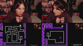 [ESP/ENG] Ruteo Mega Man 2 No Damage 💙Cuphead God Run PB1💙